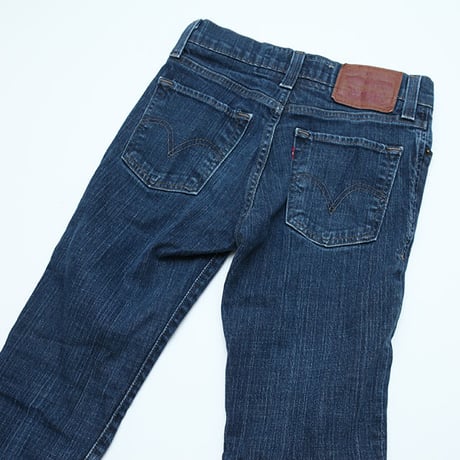リーバイス 510 スーパースキニー デニムパンツ Levis