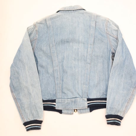 70's Denim Jacket