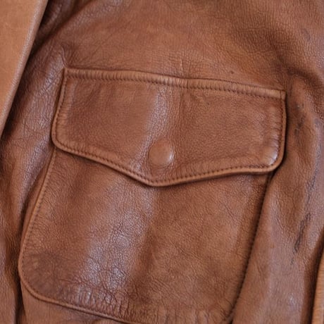 Ralph Lauren Leather Jacket