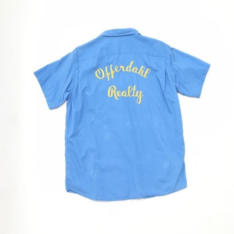 Hilton Bowling Shirt