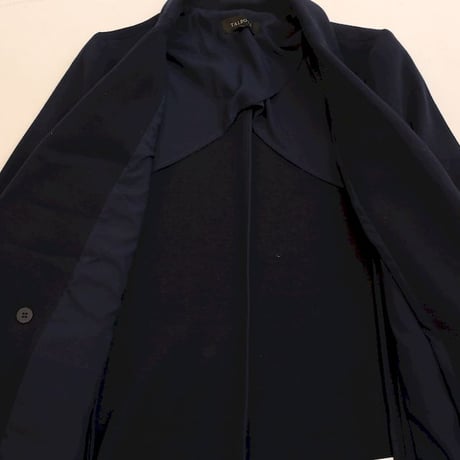 Double Breasted Jacket