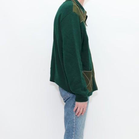 Vintage Knit Cardigan