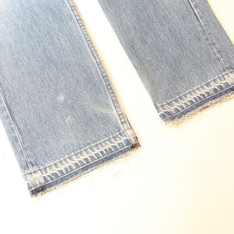 Levi's 501 Denim Pants MADE IN USA