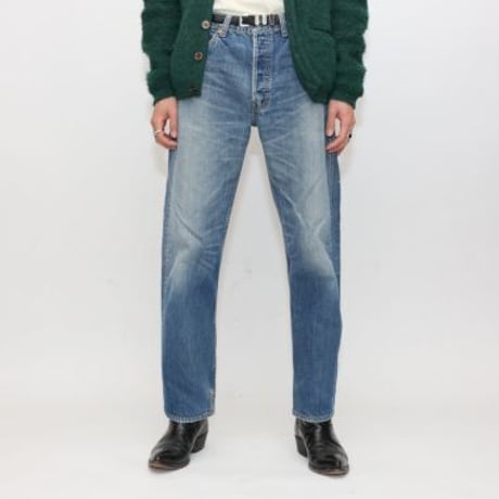 Levi's 501 Denim Pants