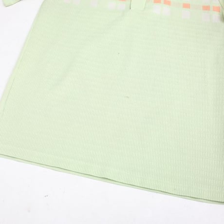 70's Puritan Knit Polo Shirt