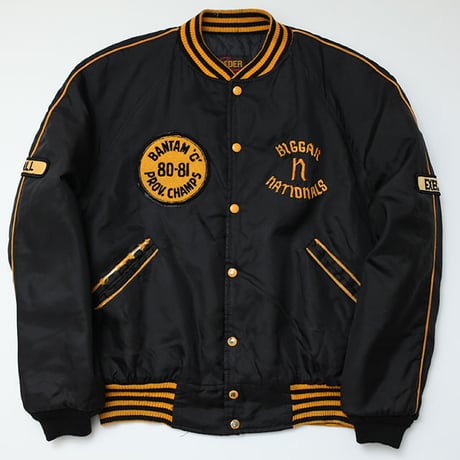 80sナイロンジャケット Vintage Nylon Jacket