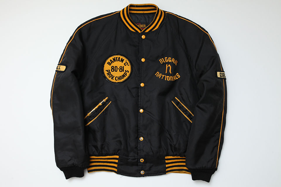 80sナイロンジャケット Vintage Nylon Jacket | Strato 80sナイロンジャケット Vintage Nylon Jacket | Strato