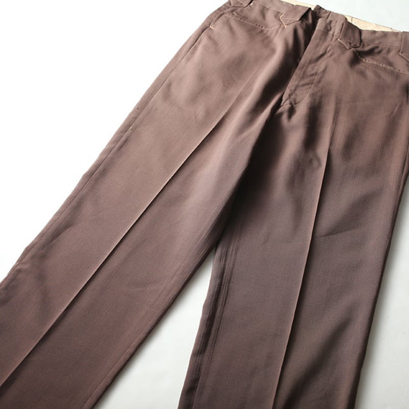 ビンテージ ウエスタンスラックス Vintage Slacks Pants | Strato