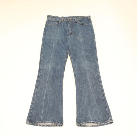70's Levi's 646 Denim Pants