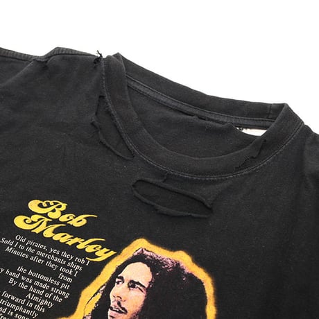 Bob Marley Boro T-Shirt