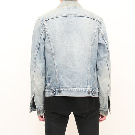 Vintage Levis Denim Trucker Jacket