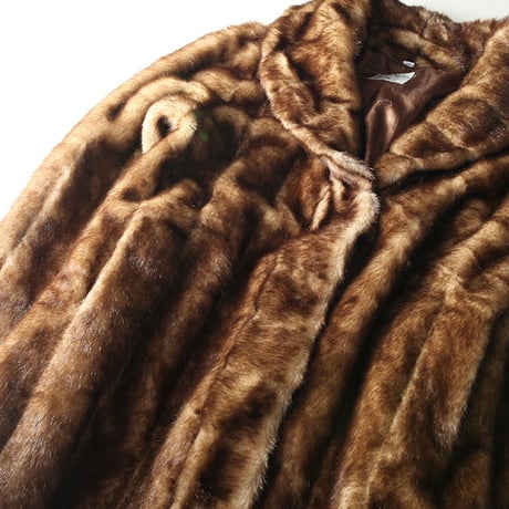 Fake Fur Coat