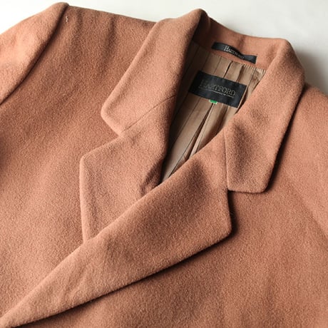 Wool Long Coat