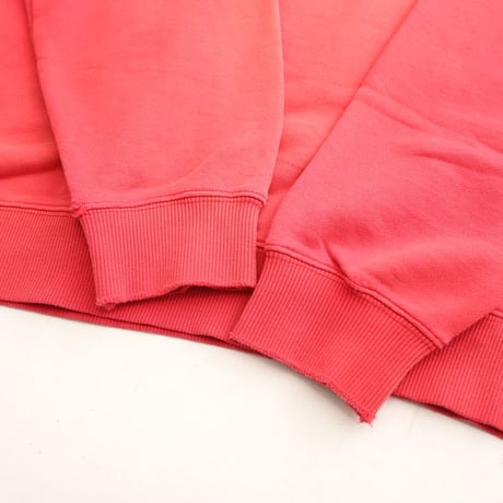 Hanes Blank Sweat Shirt Faded Red