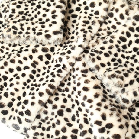Fake Fur Coat