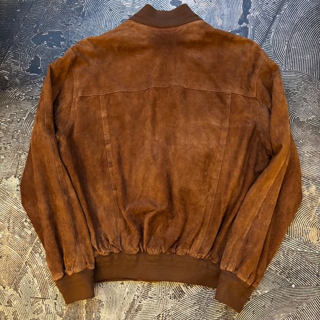 Suede Valstar Jacket