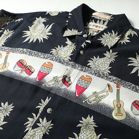 Aloha Rayon S/S Shirt