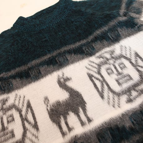 Vintage Knit Sweater