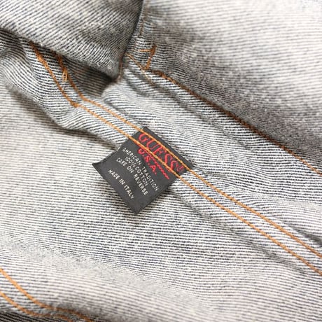 Guess Denim Jacket MADE IN ITALY