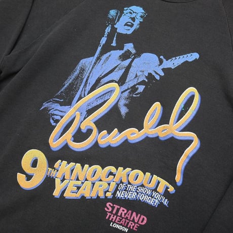 Buddy Holly Sweat Shirt