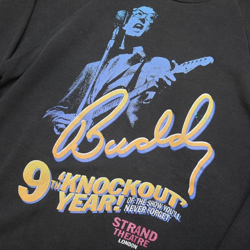 Buddy Holly Sweat Shirt | Strato