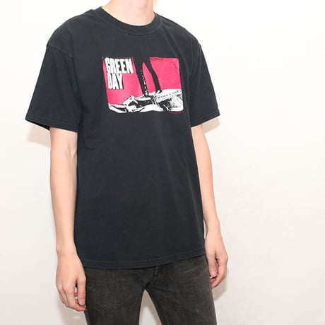 Green Day T-Shirt
