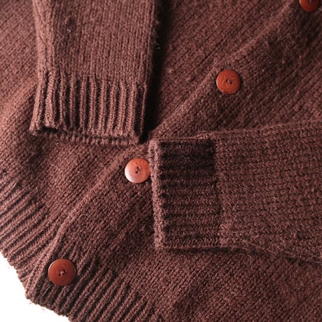 Wool Knit Sweater