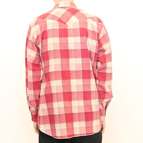 H Bar C  Western Shirt