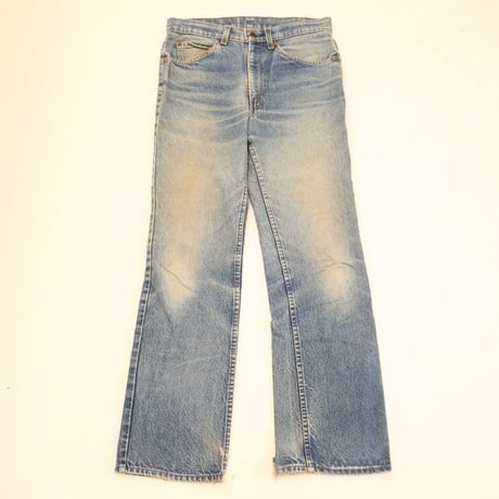 Levi's 517 Denim Pants  Made in USA