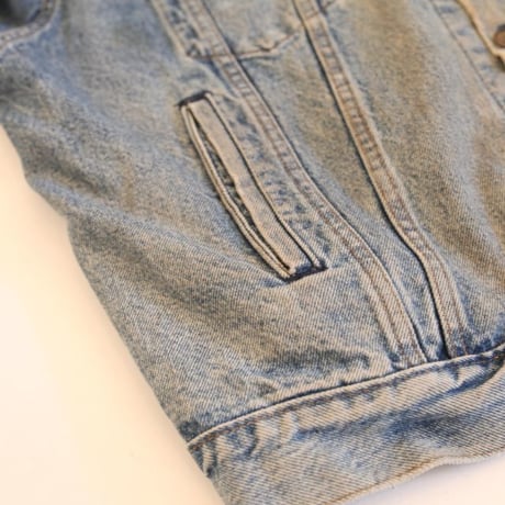 Levis 70507 Denim Trucker Jacket  MADE IN USA