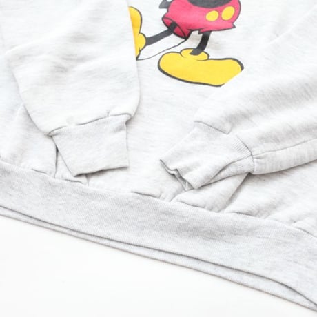 Vintage Mickey Sweat Shirt