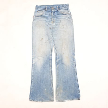 70s Lee 200-0340 Denim Pants