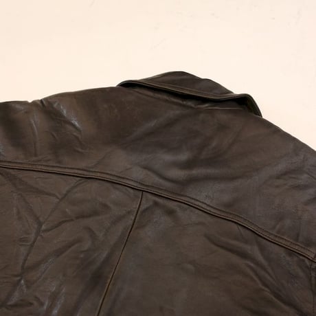 BARACUTA Lamb Leather Jacket
