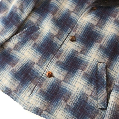 70's Silton Boa Coat