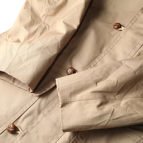 MIGHTY MAC Hooded Coat