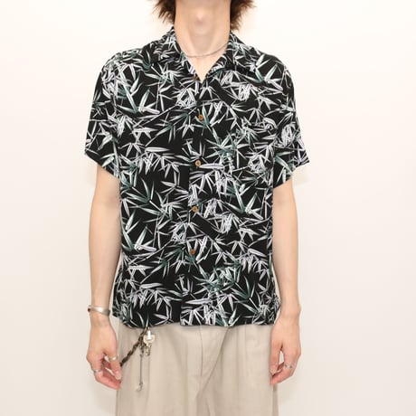Rayon Aloha S/S Shirt