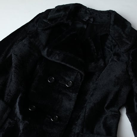 Fake Fur  Coat