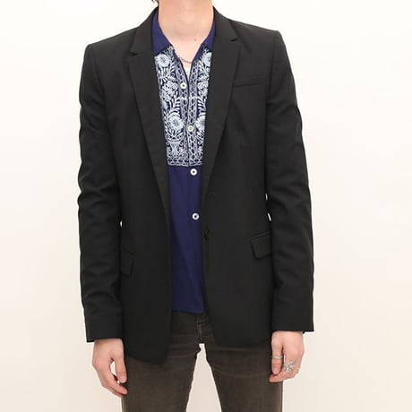 Skinny Tailored Jacket
