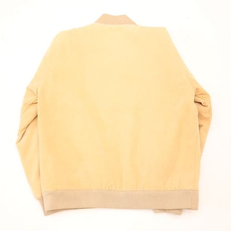 Fred Perry Corduroy Bomber Jacket