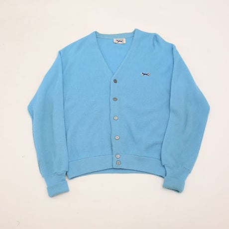 The Fox Acryl Knit Cardigan