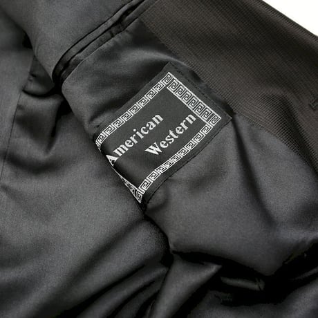 Western Tailored Jacket