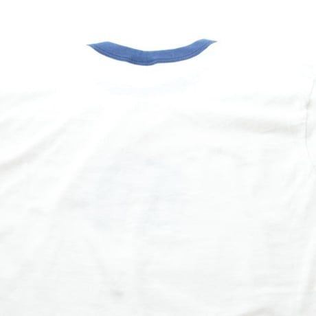Vintage Military Ringer T-Shirt