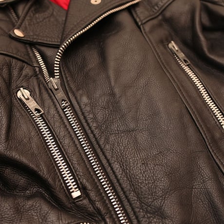 Vintage Euro Riders Leather Jacket