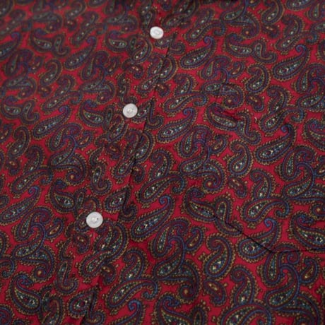 POP ENGLAND  Paisley L/S Shirt