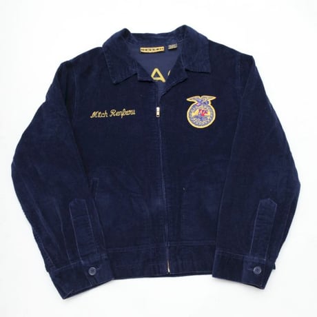Vintage FFA Jacket