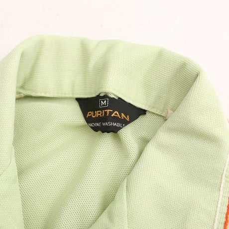 70's Puritan Knit Polo Shirt