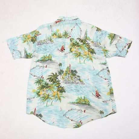 Rayon Aloha S/S Shirt