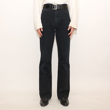 Levi's 517 Black Pants