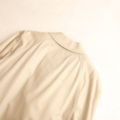 Burberrys Mac Coat