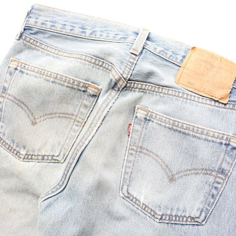 Levi's 501 Denim Pants MADE IN USA